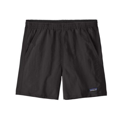 Patagonia Baggies Lightweight Womens Shorts - 5 in. - Black - L