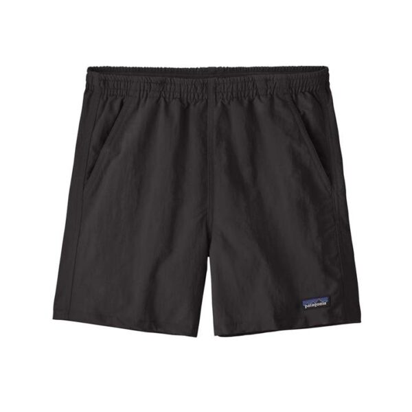 Patagonia Baggies Lightweight Womens Shorts - 5 in. - Black - L