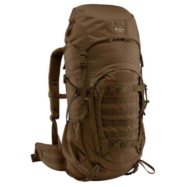 Caribee M60 Phantom 60L Rucksack - Ochre