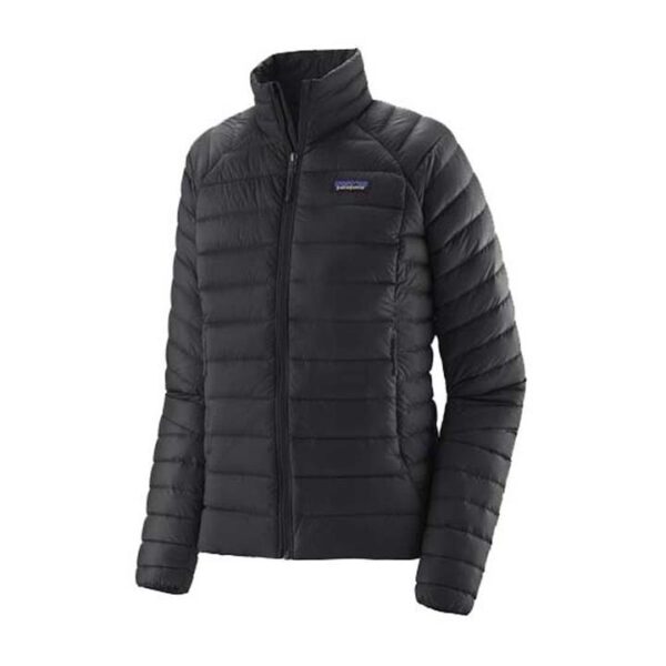 Patagonia Down Sweater Womens Insulated Jacket - Black - L