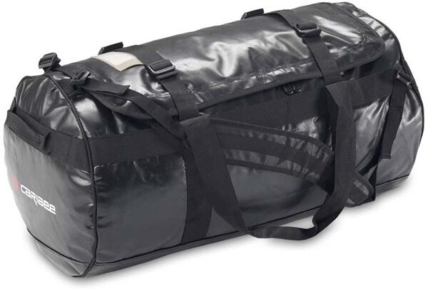 Caribee Kokoda 65L Duffle Bag - Black