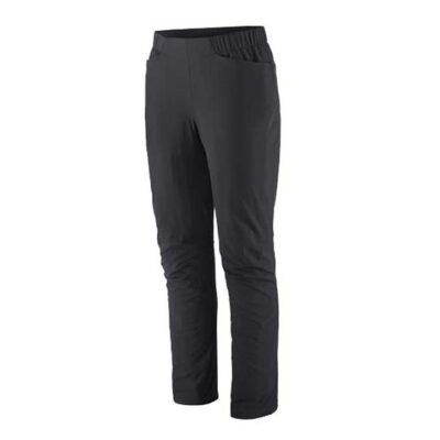 Patagonia Chambeau Rock Womens Climbing Pants - Black - 10