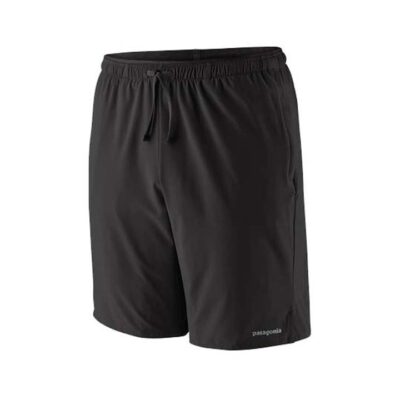 Patagonia Multi Trails Mens Shorts - 8 in. - Black - XL