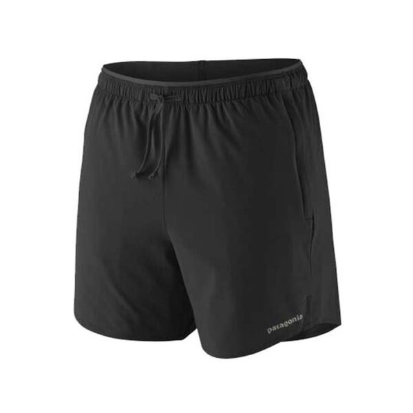 Patagonia Multi Trails Womens Shorts - 5 1/2 in. - Black - L