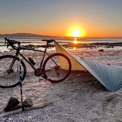 DD Hammocks SuperLight Bikepacker Tarp