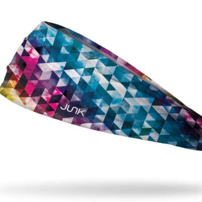 Junk Big Bang Lite Running Headband - Coldsnap