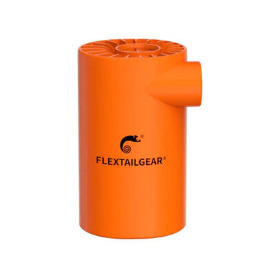 Flextail Evo Electric Air Pump - Orange