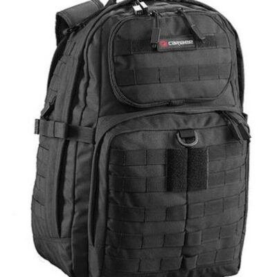 Caribee Combat 32L Hiking Pack - Black