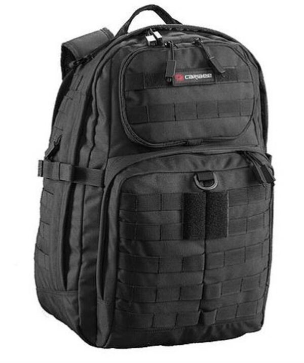 Caribee Combat 32L Hiking Pack - Black