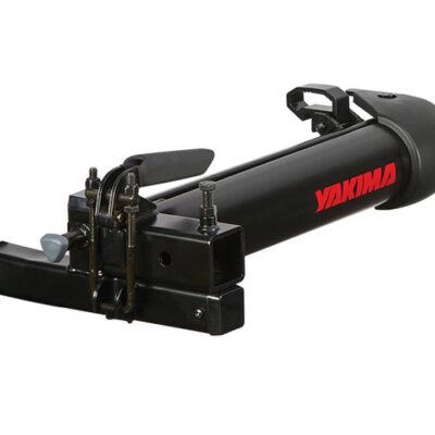 Yakima BackSwing Hitch Car Rack Swing Adapter - Black