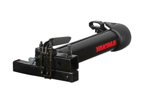 Yakima BackSwing Hitch Car Rack Swing Adapter - Black