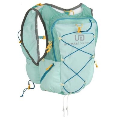 Ultimate Direction Ultra Vesta 6.0 Womens Running Vest - Ice Blue - Medium