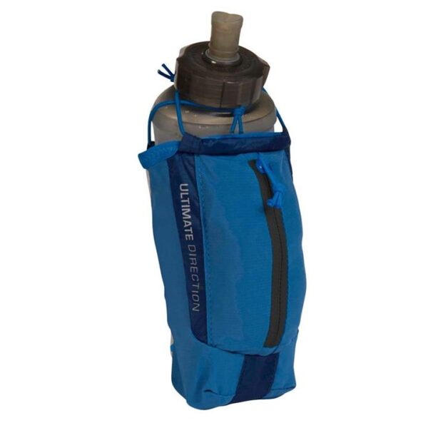 Ultimate Direction 6.0 Handheld Running Water Bottle - UD Blue