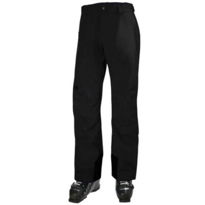 Helly Hansen Legendary Insulated Mens Ski Pants - Black - L