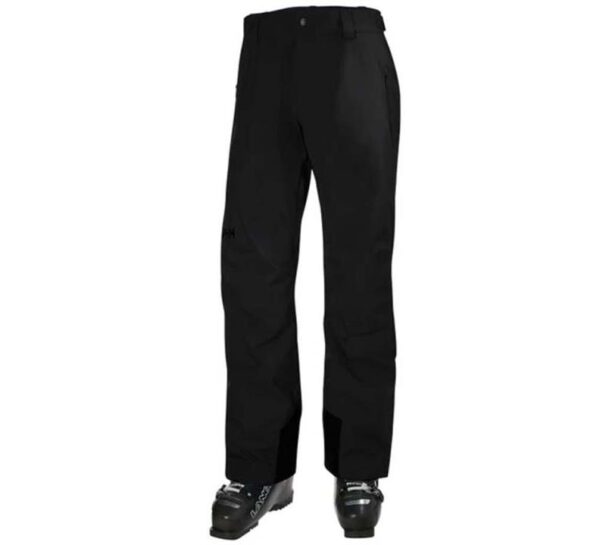 Helly Hansen Legendary Insulated Mens Ski Pants - Black - L