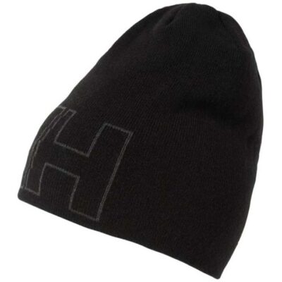 Helly Hansen Outline Unisex Beanie - Black