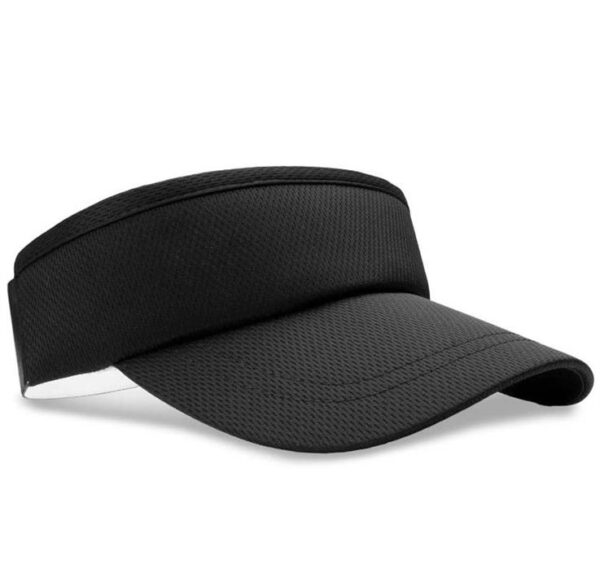 Headsweats Supervisor Running Visor - Black
