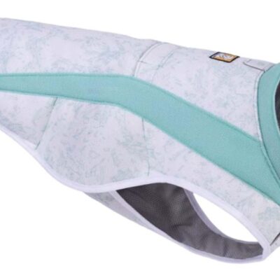Ruffwear Swamp Cooler Cooling Dog Vest - Sage Green - X-Large