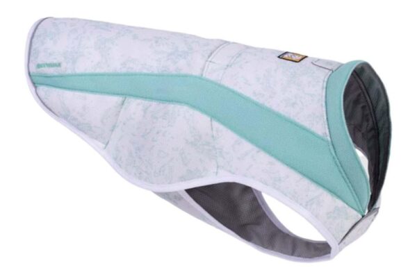 Ruffwear Swamp Cooler Cooling Dog Vest - Sage Green - Small