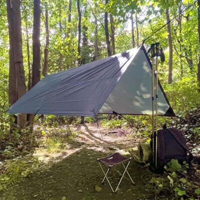DD Hammocks Tarp 2x2 - Olive Green