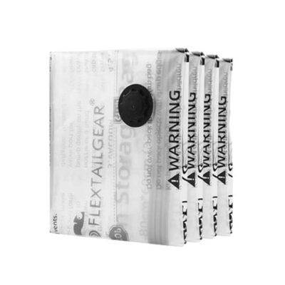Flextail Vacuum Storage Bag - 4 Pieces - S (40x60cm)