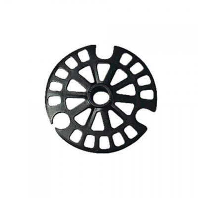 Gabel 03/27-F SS Power Replacement Basket - Black