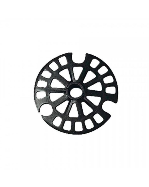 Gabel 03/27-F SS Power Replacement Basket - Black