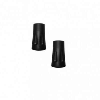 Gabel Tip Protector 05/34 11mm Diameter - Black