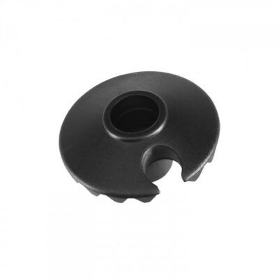 Leki SP Trekking Basket Pair - Black - 50mm