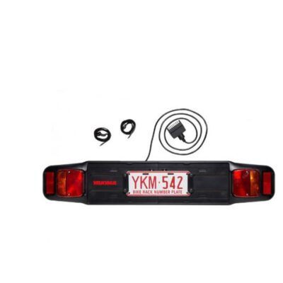 Yakima LightMate Number Plate Holder