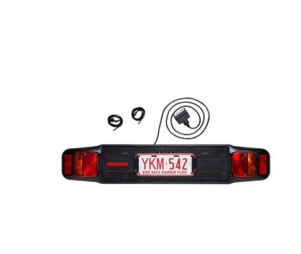 Yakima LightMate Number Plate Holder