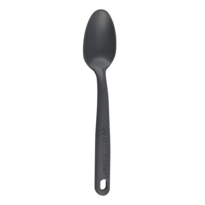 Sea To Summit Camp Cutlery Lightweight Teaspoon - Charcoal