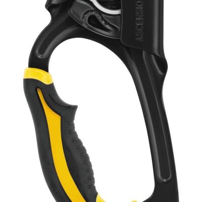 Petzl Ascension Climbing Ascender - Left Handed