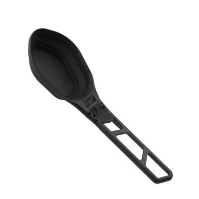 Sea To Summit Folding Serving Spoon - Black - 100ml