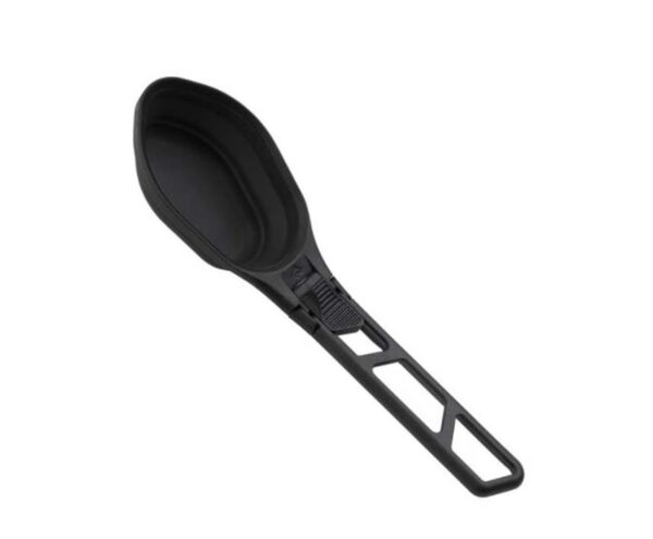 Sea To Summit Folding Serving Spoon - Black - 100ml