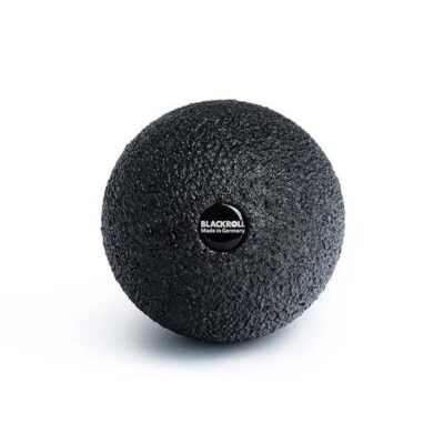 Blackroll Ball 08 Fascia Recovery Massage Ball - Black