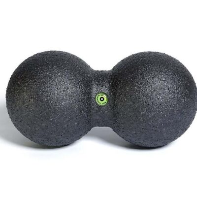 Blackroll Duoball 12 Fascia Recovery Massage Ball - Black