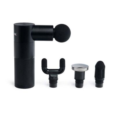 Blackroll Fascia Massage Gun - Black