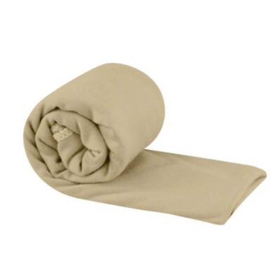 Sea to Summit Microfiber Pocket Towel - S - Desert