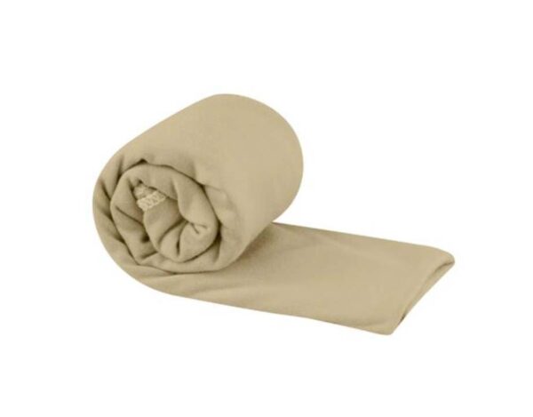 Sea to Summit Microfiber Pocket Towel - S - Desert