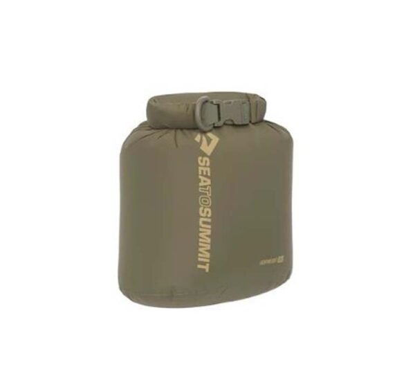 Sea to Summit Lightweight 1.5L Dry Bag - Burnt Olive
