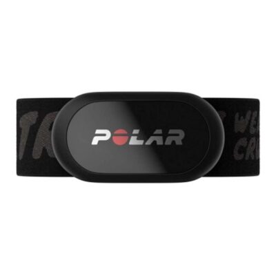 Polar H10 Heart Rate Sensor - Black Crush - M/XXL