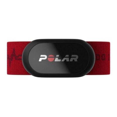 Polar H10 Heart Rate Sensor - Red Beat - M/XXL