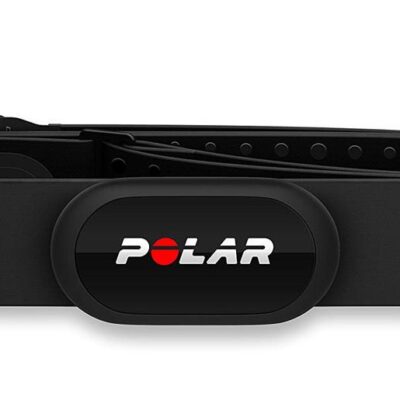 Polar H10 N Heart Rate Sensor Bluetooth - Black M-XXL Gen