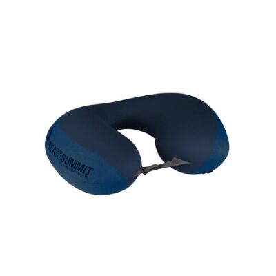 Sea to Summit Aeros Premium Traveler Pillow - Navy Blue
