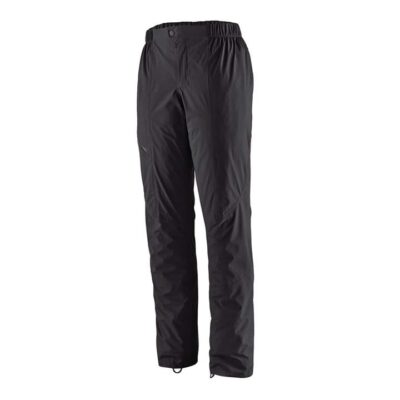 Patagonia Granite Crest Womens Waterproof Pants - Black - M