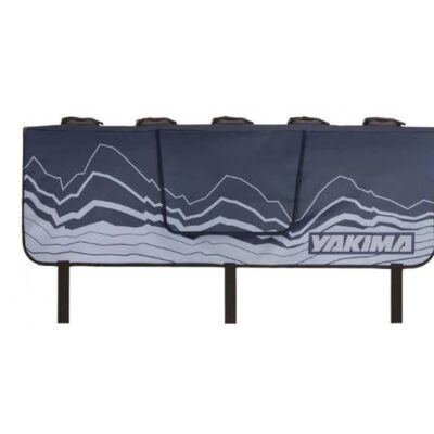 Yakima GateKeeper EVO Tailgate Pad - Shadow Black - Medium