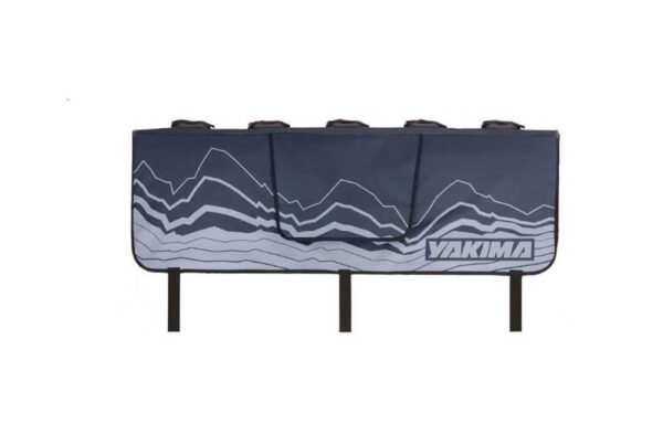 Yakima GateKeeper EVO Tailgate Pad - Shadow Black - Medium