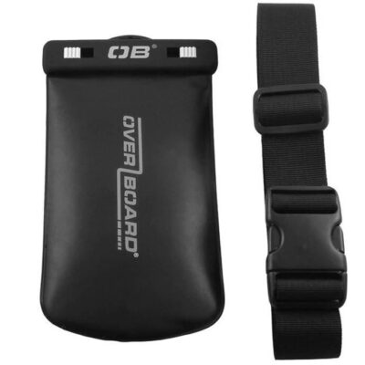 Overboard Pro-Sports Waterproof Belt Pack - Black