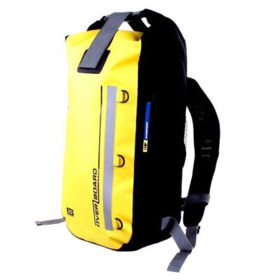 Overboard 20 Litre Classic Waterproof Backpack - Yellow